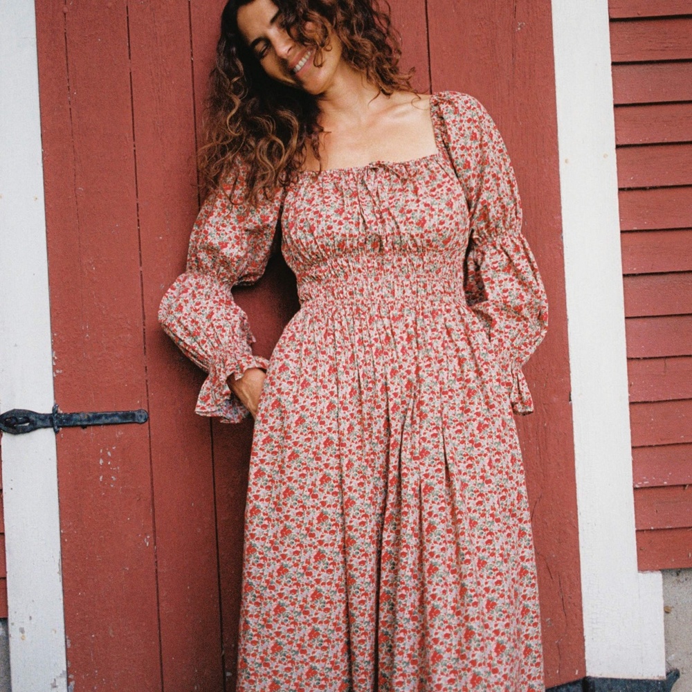 Christy Dawn Adelia Dress